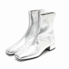 LE TALON　2.5cmスクエアフィットショートブーツのサムネイル