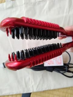 CREATE ION GEMELLY ブラシヘアアイロンのサムネイル