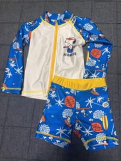 水着 ラッシュガード 男の子のサムネイル