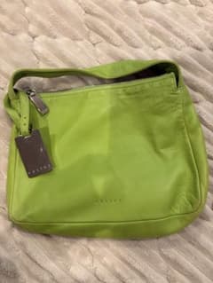 CELINE セリーヌ ハンドバッグ ライムグリーン | Mercari