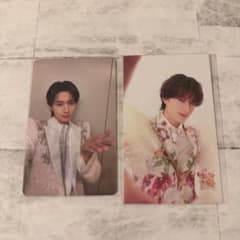 M!LK LOVE ENG!NE 야마나카 유타 낭반 봉입 트레카 트로피컬 의상