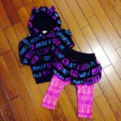 パーティーパーティー❤︎セットアップのサムネイル