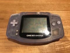 [ジャンク品] ゲームボーイアドバンス 本体のサムネイル