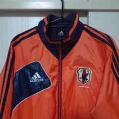 非売品】日本代表 ウィンドブレーカー Оサイズ - メルカリ