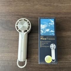 ハンディファン　冷却プレート　iFan Pico Freezeのサムネイル