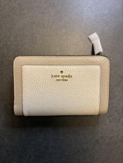 kate spade レナ カラーブロック ミディアム バイフォールド 新品のサムネイル