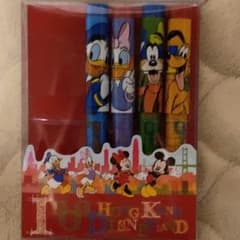ディズニーボールペン　Hong kong ディズニーグッズのサムネイル