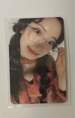 TWICE with you-th デジパック withmuu特典ダヒョントレカのサムネイル