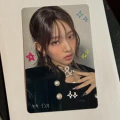 kiiikiii イソル leesol タワレコ ラキドロ トレカ - メルカリ