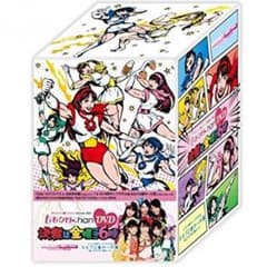 【セール中】ももクロChan 決戦は金曜ごご６時 DVDのサムネイル