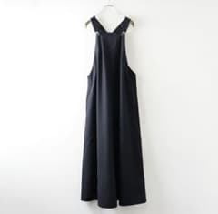2025SS Curensology T/Wサロペットワンピース グレー m26022264377_1.jpg?1785109165
