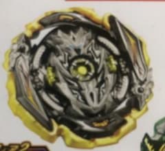 ベイブレードバースト　インフィニットアキレス.7.Lp.1Dのサムネイル