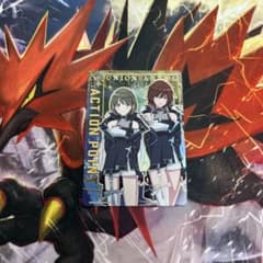 七草にちか 緋田美琴 シーズ アクションポイント AP07 シャニマス