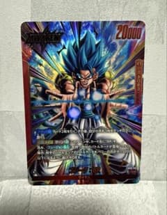 フュージョンワールド ゴジータBR リーダーパラレル - メルカリ