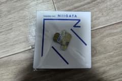 東横INN ピンバッジ 新潟 NIIGATAのサムネイル