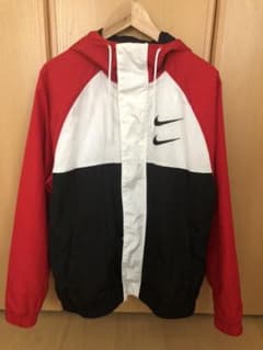 NIKE ナイキ ナイロンジャケットのサムネイル