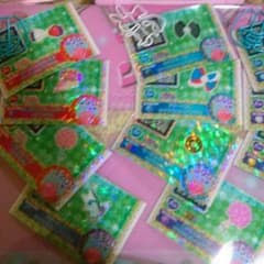 プリパラ ヘアアクセ 2015 2nd 11枚セットのサムネイル