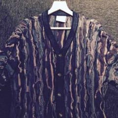 COOGI カーディガンのサムネイル