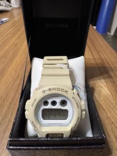 G-SHOCK デジタル腕時計 DW-6900EW-7JFのサムネイル