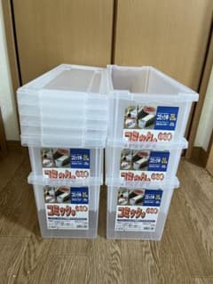 いれと庫 コミック本収納5セットのサムネイル