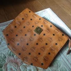 MCM クラッチバッグ ヴィセトス柄のサムネイル