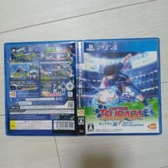 PS4 キャプテン翼 RISE OF NEW CHAMPIONSのサムネイル
