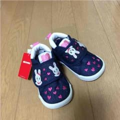 ミキハウス 新品靴のサムネイル