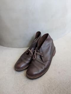 Clarks Desert Boot ダークブラウン デザートブーツ