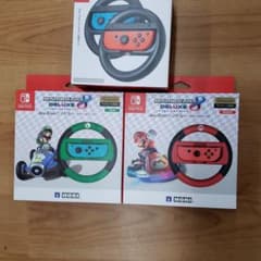 ジョイコンハンドル　switchのサムネイル
