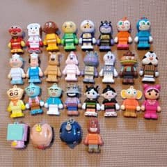 Choco様　アンパンマン　ブロックラボのサムネイル