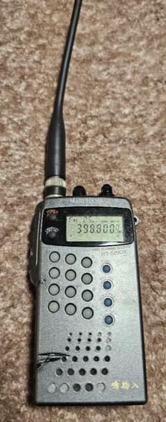 鳴物入RT-519DX動作品マルハマ マルチバンドレシーバー - メルカリ