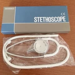 新品未使用☆聴診器のサムネイル