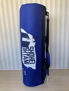 西川 エアー モバイルマットレス 大谷翔平モデル限定458本　 完売品　中古 エアーポータブル］モバイルマット プロ 大谷翔平選手モデル【数量限定