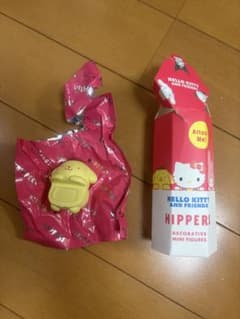 あ*い様 サンリオ ポムポムプリン ヒッパーズ HIPPERSのサムネイル