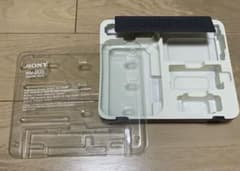 SONY WM-805 カセットプレーヤーのケースのみのサムネイル