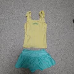 女の子水着140のサムネイル