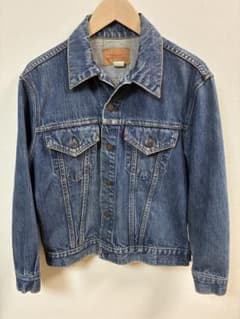 70s Levi's 70505 ケアタグ付 42 vintage 70s VINTAGE LEVI'S デニムジャケット42 70505 ケアタグ - メルカリ