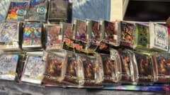 遊戯王 引退 プレイマット スリーブのサムネイル