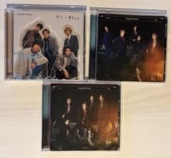 King & Prince 彩り / ツキヨミ 3形態セットのサムネイル