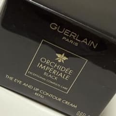 GUERLAIN オーキデアンぺリアルブラック アイ＆リップリフィル - メルカリ