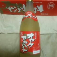 琉球泡盛オヤケアカハチゴールドのサムネイル