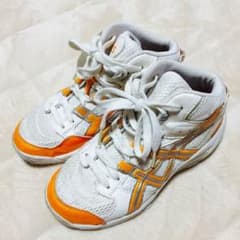 アシックス シューズ 21㎝のサムネイル