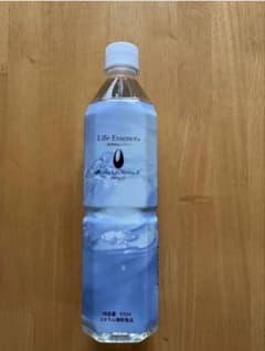 Life Essence ライフエッセンス 600ml エコウォーターのサムネイル
