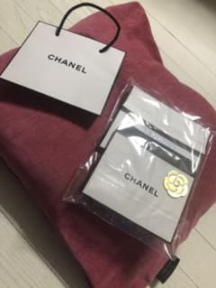 CHANEL mini size paperbag チャネル　ペーパーバッグのサムネイル