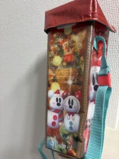 ディズニー クリスマス スノーマン ポップコーンバケットのサムネイル