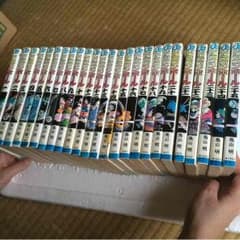 ドラゴンボール全巻のサムネイル