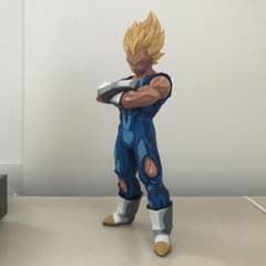 ベジータ　フィギュア　二次元のサムネイル
