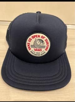 【パー男様専用】VANS 限定CAPのサムネイル