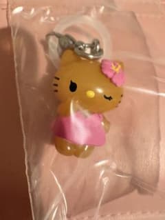 Hello Kitty めじるしアクセサリー ハローキティ日焼けver.6のサムネイル