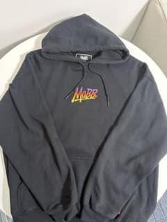 MOBB ブラック パーカー　Lサイズのサムネイル